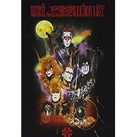Amazon.co.jp: 聖飢魔II 活動絵巻合体教典 LIVES & CLIPS [DVD] : 聖飢